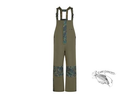 Trakker Kalhoty TechPro Thermal Bib and Brace (Varianta Trakker Kalhoty TechPro Thermal Bib and Brace - Velikost: S)