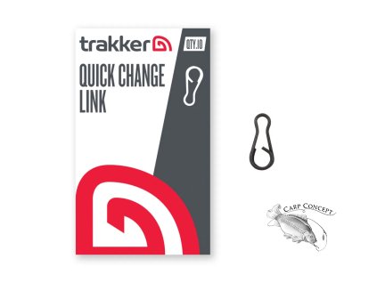 Trakker Karabinka Quick Change Link 10ks