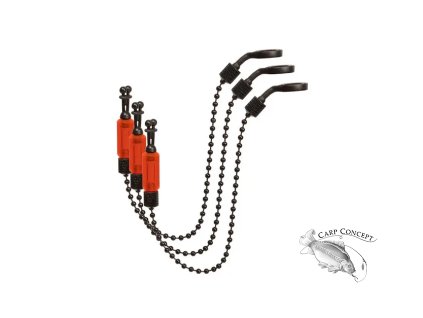 Trakker Kompletní bobbin Clinga Old Skool Kit Set (3pack) (Varianta Trakker Kompletní bobbin Clinga Old Skool Kit Set (3pack) - Barva: Zelená, Balení: 3ks)