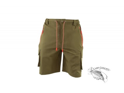 Trakker Kraťasy Board Shorts (Varianta Trakker Kraťasy Board Shorts - Velikost: L)