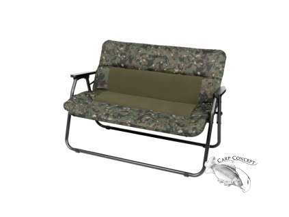 Trakker Křeslo - RLX Bench Chair