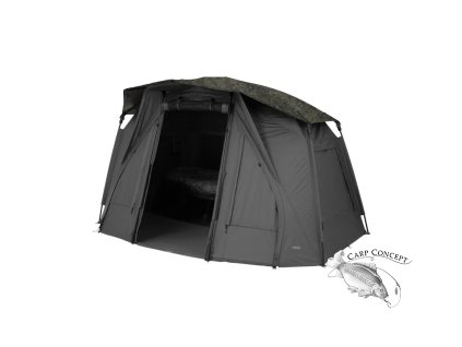 Trakker Kšilt - Tempest RS 100 Skull Cap Camo