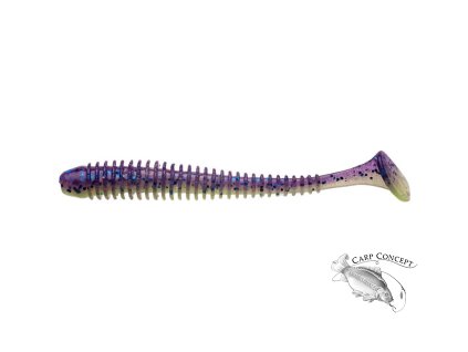 Screenshot 2021 12 13 at 14 18 31 Keitech Gumová nástraha Swing Impact 4,5 11,4cm 9g Violet Lime Berry 6ks FHST Eshop