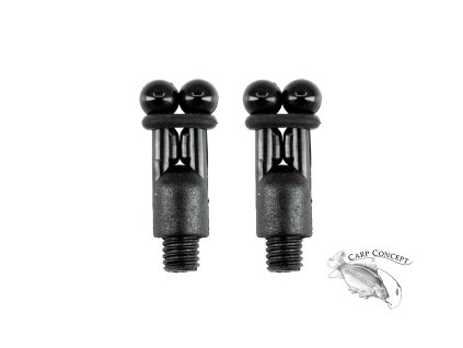 Trakker Kuličkové klipy extra silné Clinga XT Clips (2ks)