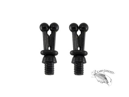 Trakker Kuličkový klip Clinga Clips (2ks)