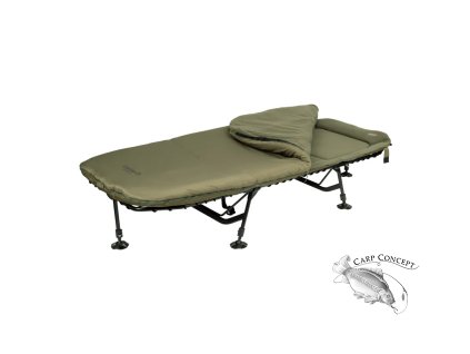 Trakker Lehátko - Big Snooze Wide Bed System