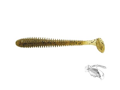 Screenshot 2021 12 13 at 13 57 04 Keitech Gumová nástraha Swing Impact 4 10,2cm 4,6g Green Pumpkin PP 8ks FHST Eshop