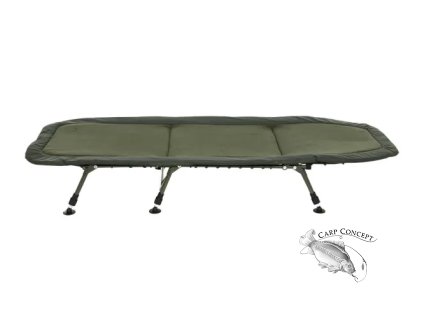 Trakker Lehátko RLX Flat 6 Bed