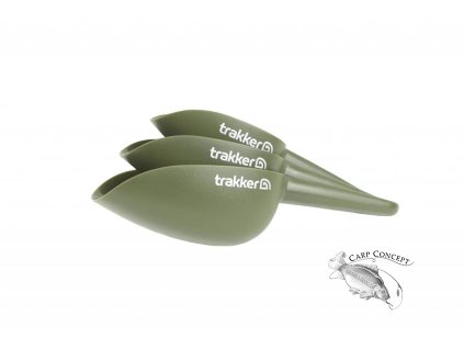 Trakker Lopatky - Bait Scoop Set