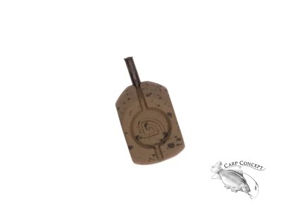 Trakker Olovo Square Pear QC Inline Lead (Varianta Trakker Olovo Square Pear QC Inline Lead - Váha: 57g)