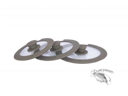 Trakker Poklička Armolife Cookset Lid (Varianta Trakker Poklička Armolife Cookset Lid - Velikost: Compact)