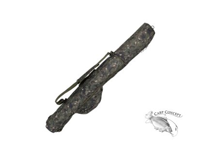 Trakker Pouzdro na 3 pruty - NXC Camo 3 Rod Sleeve 10ft