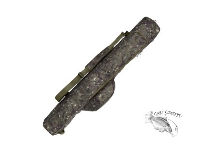 Trakker Pouzdro na 3 pruty - NXC Camo 3 Rod Sleeve 10ft-R