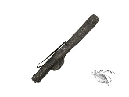Trakker Pouzdro na 3 pruty - NXC Camo 3 Rod Sleeve 12ft