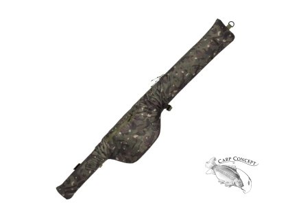 Trakker Pouzdro na prut - NXC Camo Rod Sleeve 10ft-R