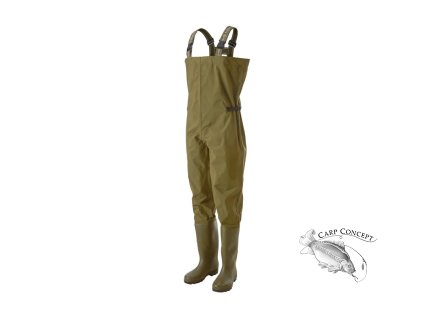 Trakker Prsačky - N2 Chest Waders (Varianta Trakker Prsačky - N2 Chest Waders (Size 12-13))