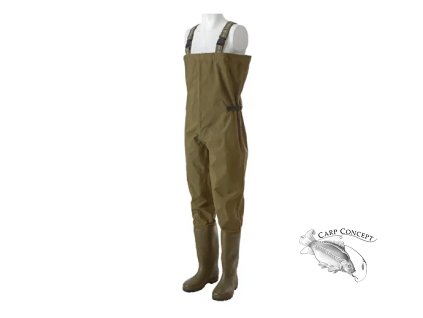 Trakker Prsačky N2 Chest Waders (Varianta Trakker Prsačky N2 Chest Waders - Velikost: 41-42)