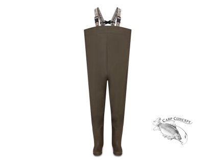 Trakker Prsačky N3 HD Chest Waders (Varianta Trakker Prsačky - N3 HD Chest Waders (Size 12-13))