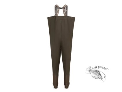 Trakker Prsačky N3 HD Chest Waders (Varianta Trakker Prsačky N3 HD Chest Waders - Velikost: 40-42)