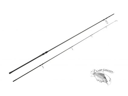 Trakker Prut Propel Distance Rod 12ft