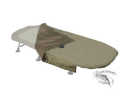 Trakker Přehoz Big Snooze + Bed Cover
