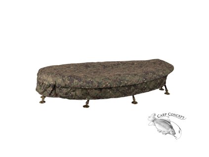 Trakker Přehoz Levelite Oval MF-HDR Wide Cover