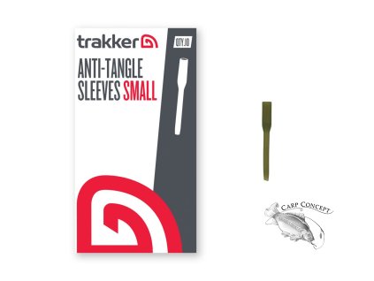 Trakker Převlek Anti Tangle Sleeve 10ks (Varianta Trakker Převlek Anti Tangle Sleeve - Large)