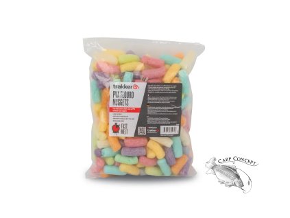 Trakker PVA pěna PVA Fluoro Nuggets