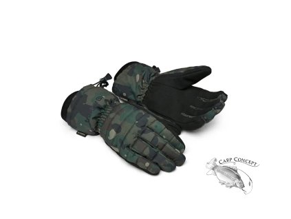 Trakker Rukavice TechPro Waterproof Gloves