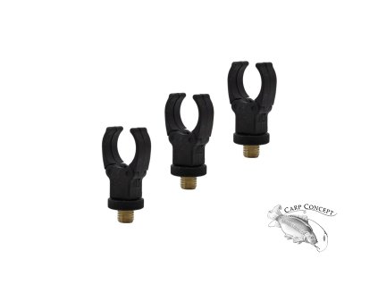 11893 222902 trakker quicklock butt rest 3 pack original