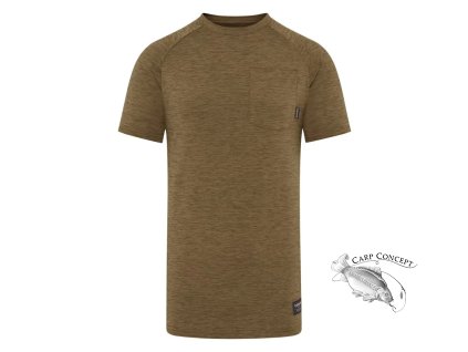 Trakker Tričko TechPro T-Shirt (Varianta Trakker Tričko TechPro T-Shirt - Velikost: S)