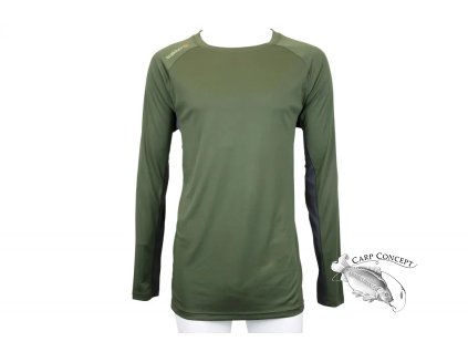 Trakker Triko s dlouhým rukávem - Moisture Wicking Long Sleeve Top