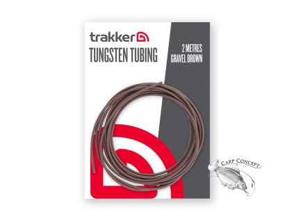 Trakker Tungstenová hadička Tungsten Tubing 2m (Varianta Trakker Tungsten Tubing Weed Green)