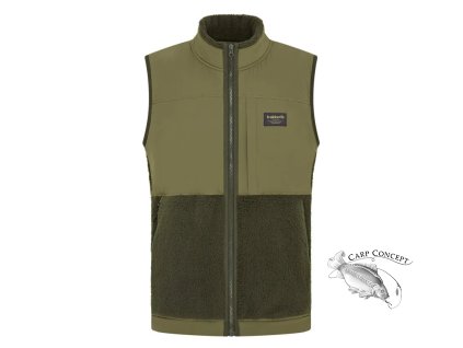 Trakker Vesta TechPro Sherpa Bodywarmer (Varianta Trakker Vesta TechPro Sherpa Bodywarmer - Velikost: S)