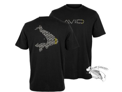 Screenshot 2025 12 05 at 13 38 32 Avid Carp Tričko Compound T Shirt Black