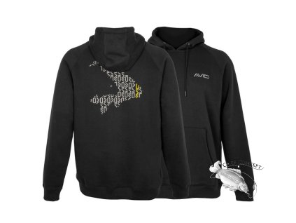 Screenshot 2025 12 05 at 14 17 32 Avid Carp Mikina Compound Hoodie Black