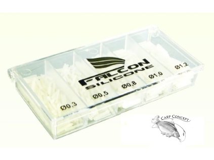 profi sada silikon buzirek 9326