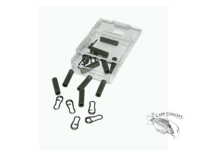 exc multi klip se silikonovym prevlekem