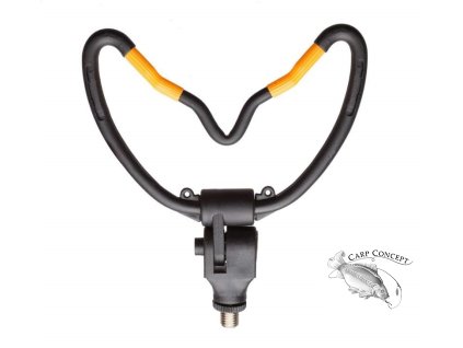 zfish feeder hrazda rod rest small