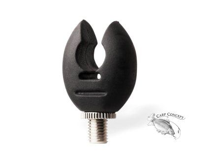 zfish rohatinka rubber rod rest black