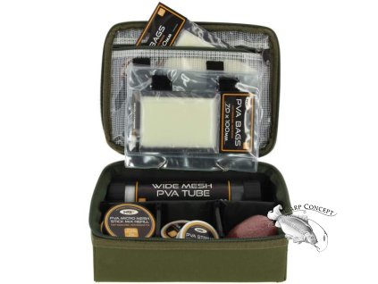ngt pouzdro pva rig storage bag