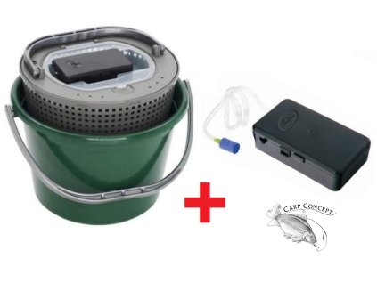 plastilys rizkovnice 13l vzduchovani zdarma