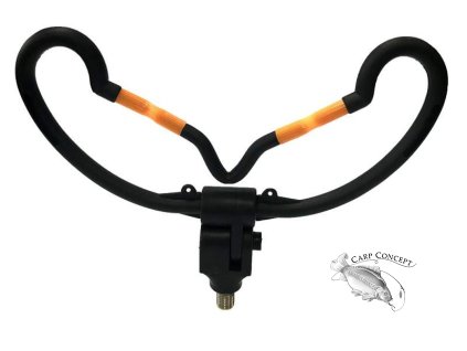 zfish feeder hrazda rod rest v 18cm