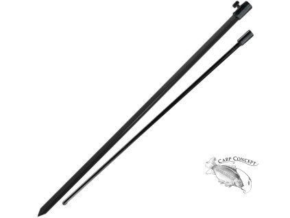 zfish vidlicka bank stick black 50 90cm