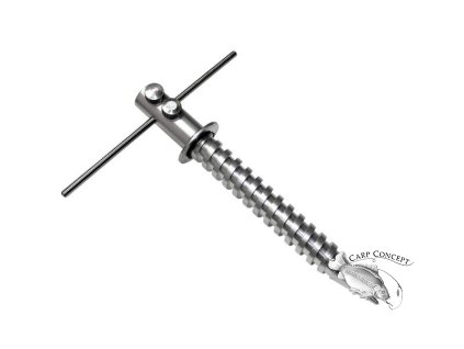 zfish drzak destniku umbrella holder with drill