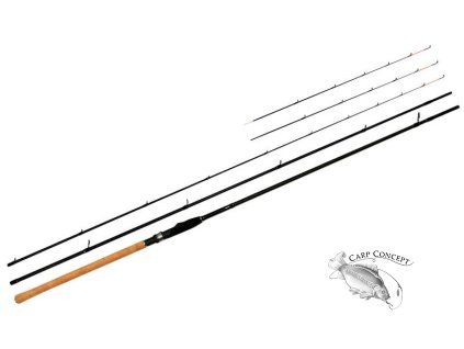 zfish prut slim viper feeder 3 60m 40 60g