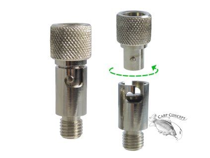 zfish rychlospojka quick lock system 3 pcs