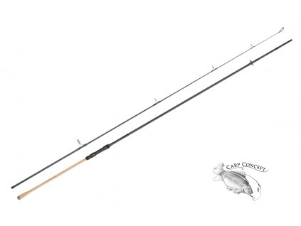zfish prut empire carp 12ft 3lb ii edition