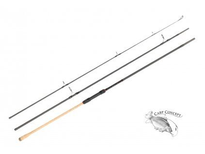 zfish prut onyx carp 12ft 3lb 3 sec