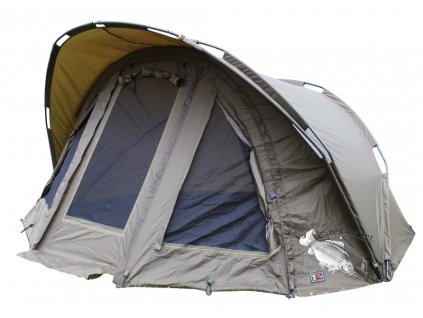 zfish bivak comfort dome 2 men